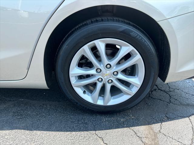 used 2016 Chevrolet Malibu car, priced at $10,750