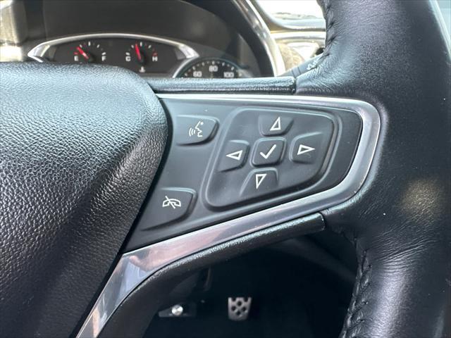 used 2016 Chevrolet Malibu car, priced at $10,750