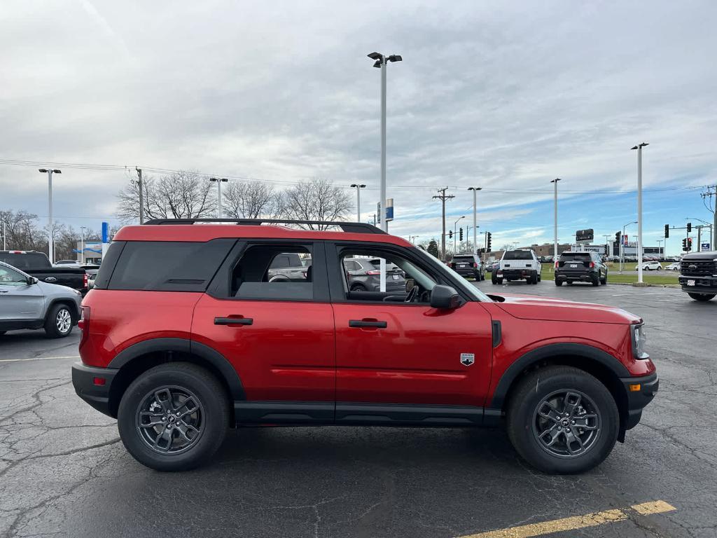 new 2024 Ford Bronco Sport car, priced at $30,634