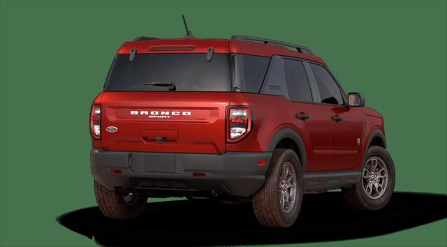 new 2024 Ford Bronco Sport car, priced at $28,637