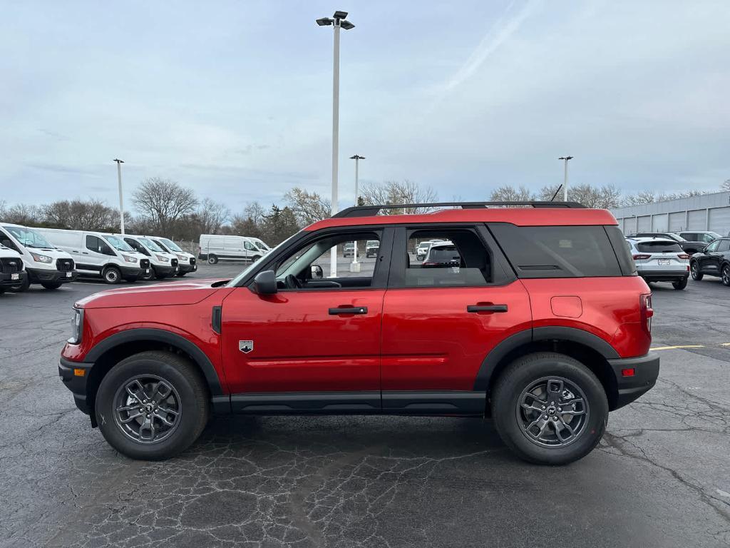 new 2024 Ford Bronco Sport car, priced at $30,634