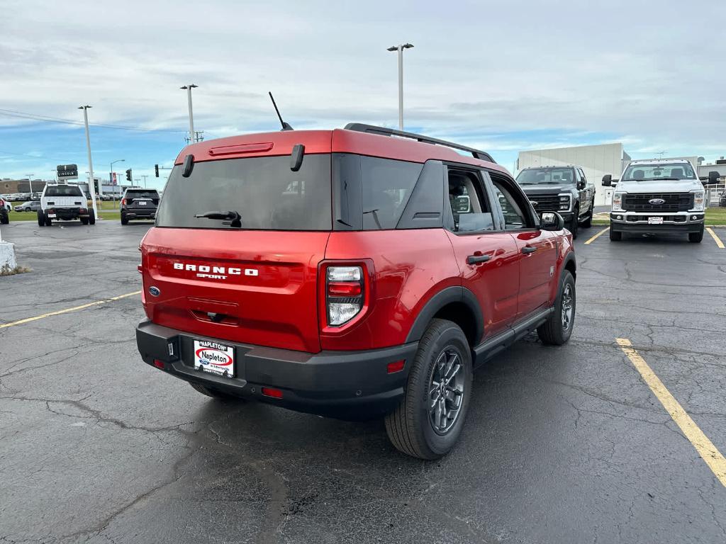 new 2024 Ford Bronco Sport car, priced at $30,634