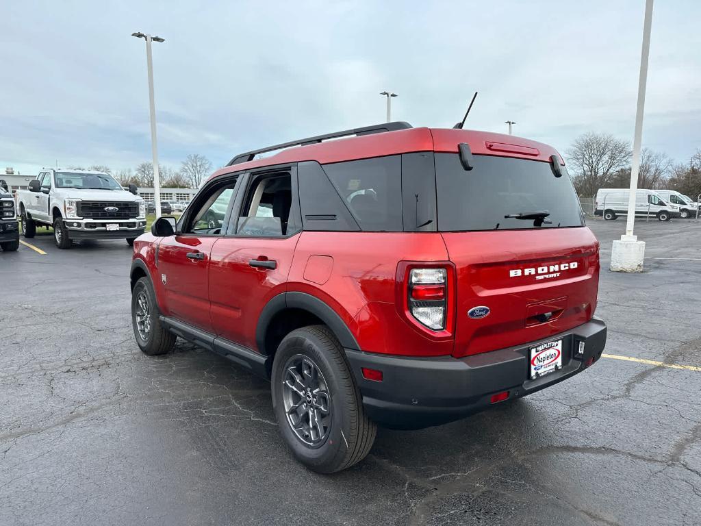 new 2024 Ford Bronco Sport car, priced at $30,634