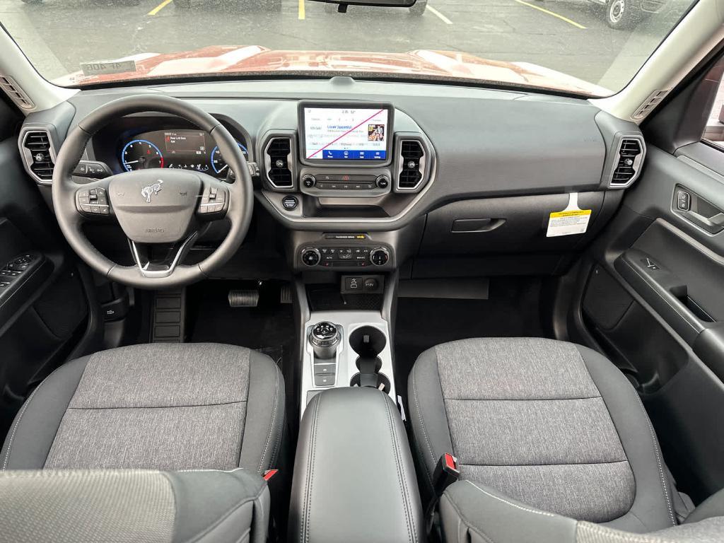 new 2024 Ford Bronco Sport car, priced at $30,634