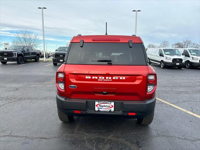 new 2024 Ford Bronco Sport car, priced at $28,637