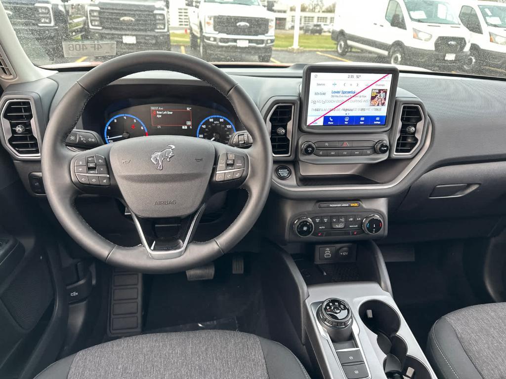 new 2024 Ford Bronco Sport car, priced at $30,634