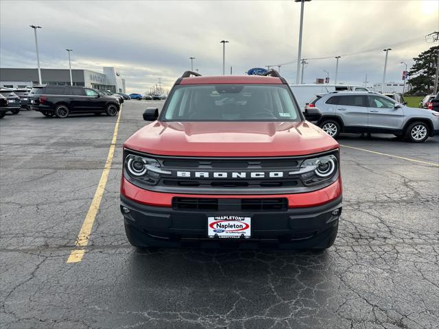 new 2024 Ford Bronco Sport car, priced at $28,637