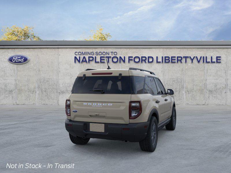 new 2025 Ford Bronco Sport car, priced at $30,464