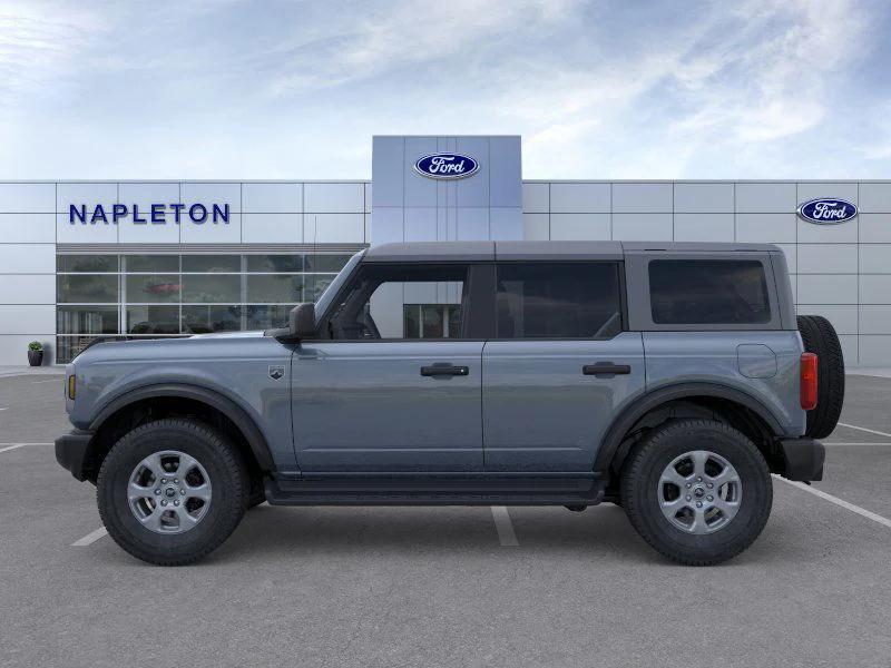 new 2025 Ford Bronco car, priced at $44,617