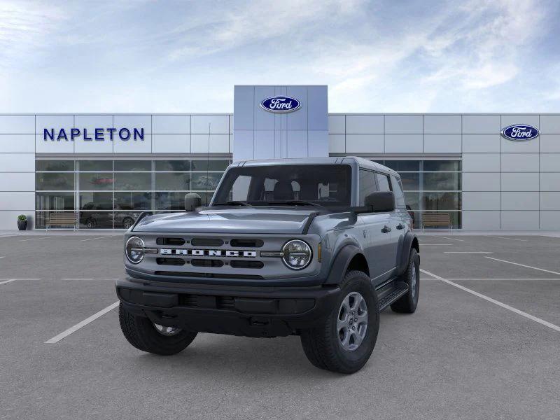 new 2025 Ford Bronco car, priced at $44,617