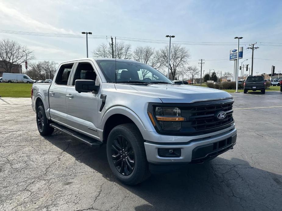 new 2024 Ford F-150 car, priced at $57,383