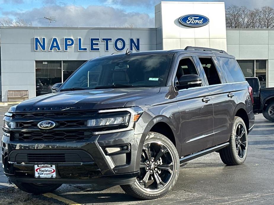 new 2024 Ford Expedition car, priced at $68,447