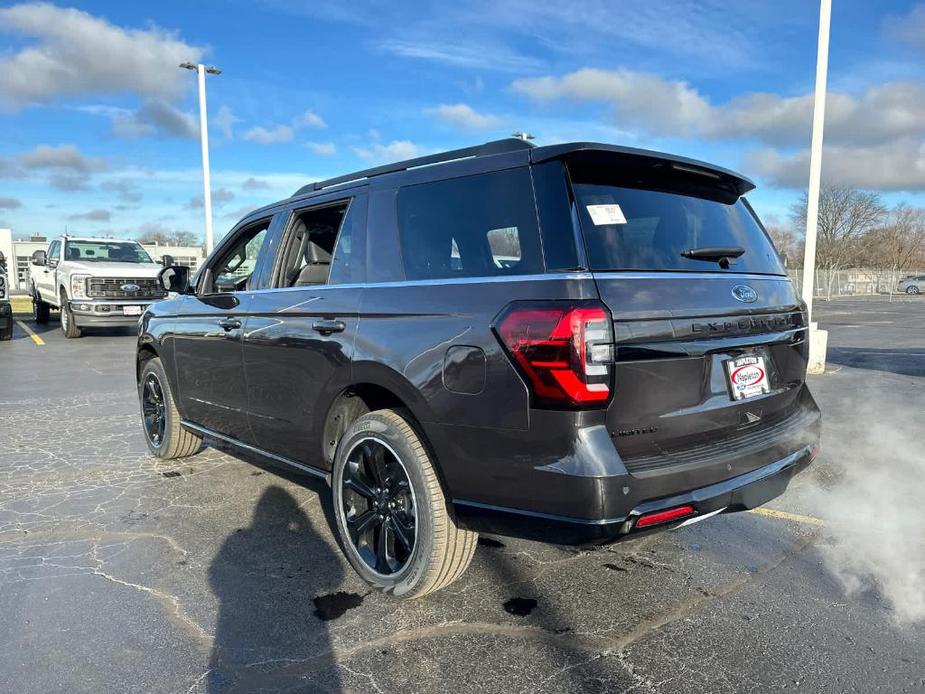 new 2024 Ford Expedition car, priced at $68,447