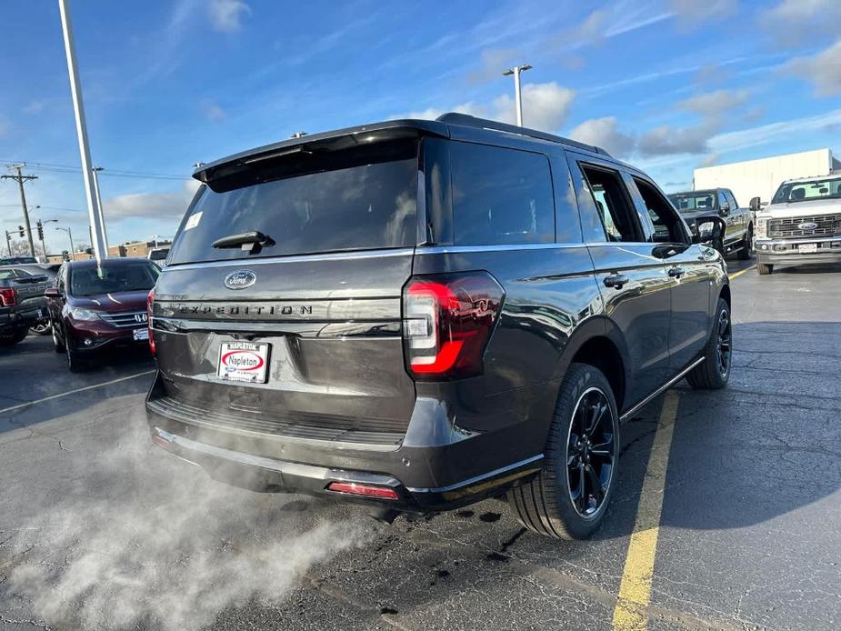 new 2024 Ford Expedition car, priced at $68,447