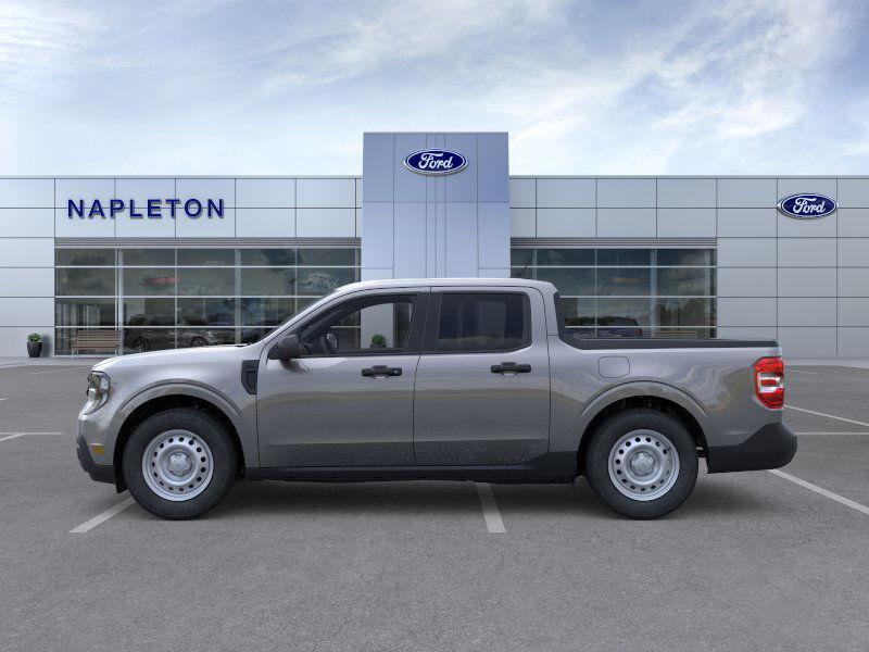 new 2025 Ford Maverick car, priced at $28,584