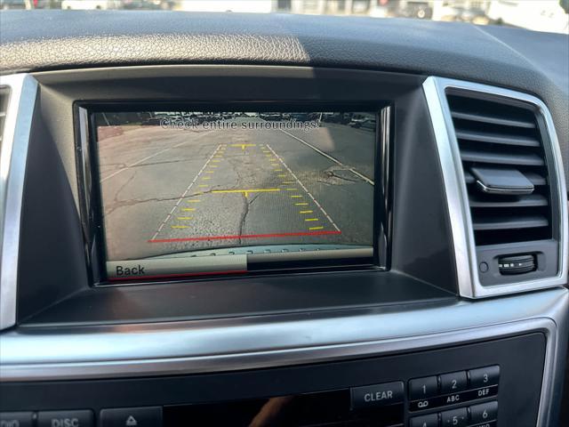 used 2015 Mercedes-Benz M-Class car, priced at $16,990