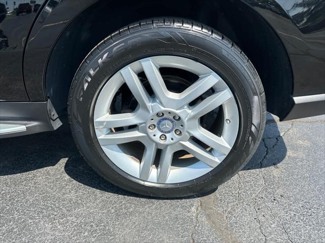 used 2015 Mercedes-Benz M-Class car, priced at $16,990
