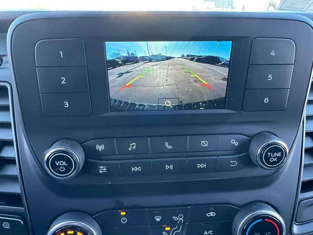 new 2025 Ford Transit-250 car, priced at $45,137