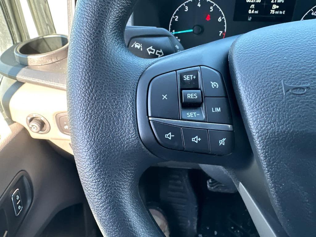 new 2025 Ford Transit-250 car, priced at $45,137