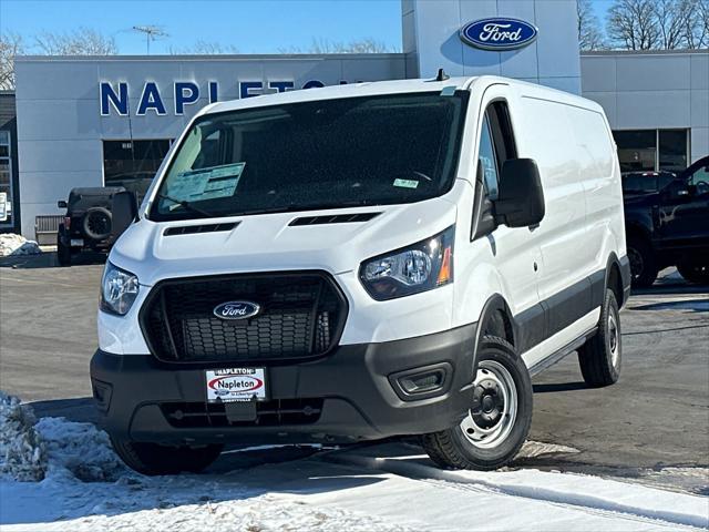 new 2025 Ford Transit-250 car, priced at $49,610