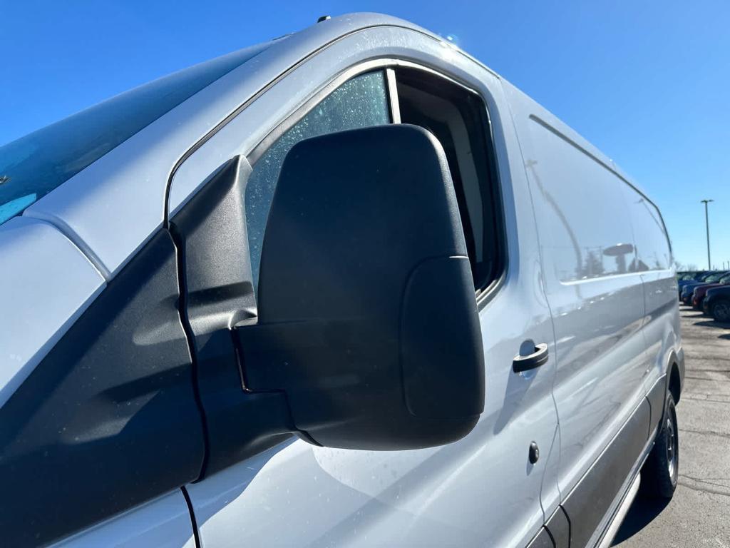 new 2025 Ford Transit-250 car, priced at $45,137