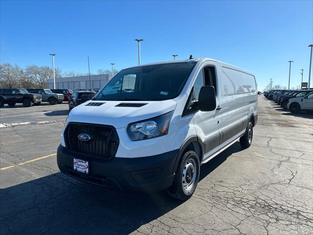 new 2025 Ford Transit-250 car, priced at $49,610