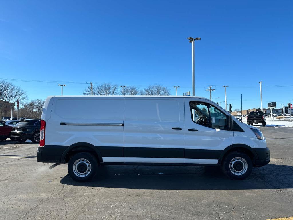 new 2025 Ford Transit-250 car, priced at $45,137