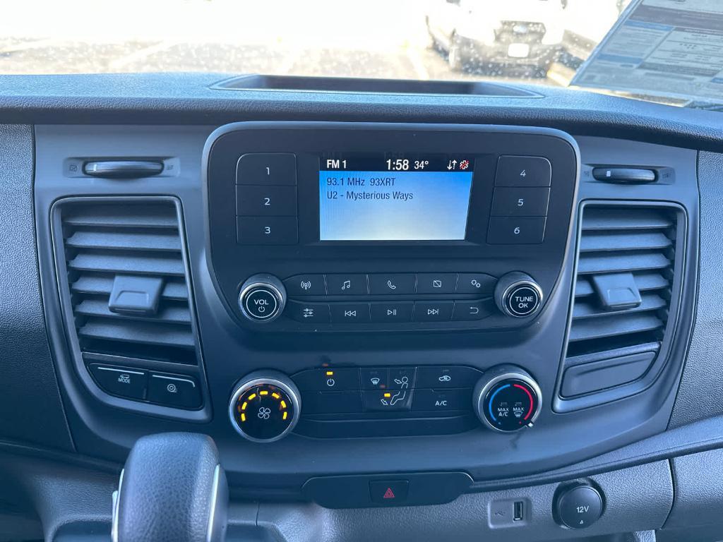 new 2025 Ford Transit-250 car, priced at $45,137