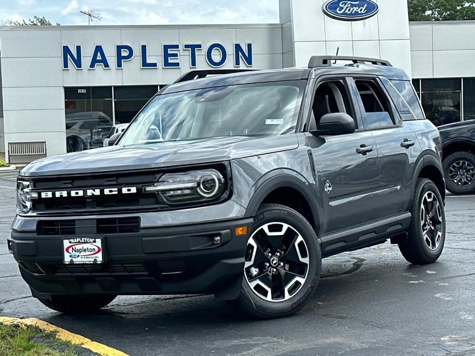 new 2024 Ford Bronco Sport car, priced at $32,960