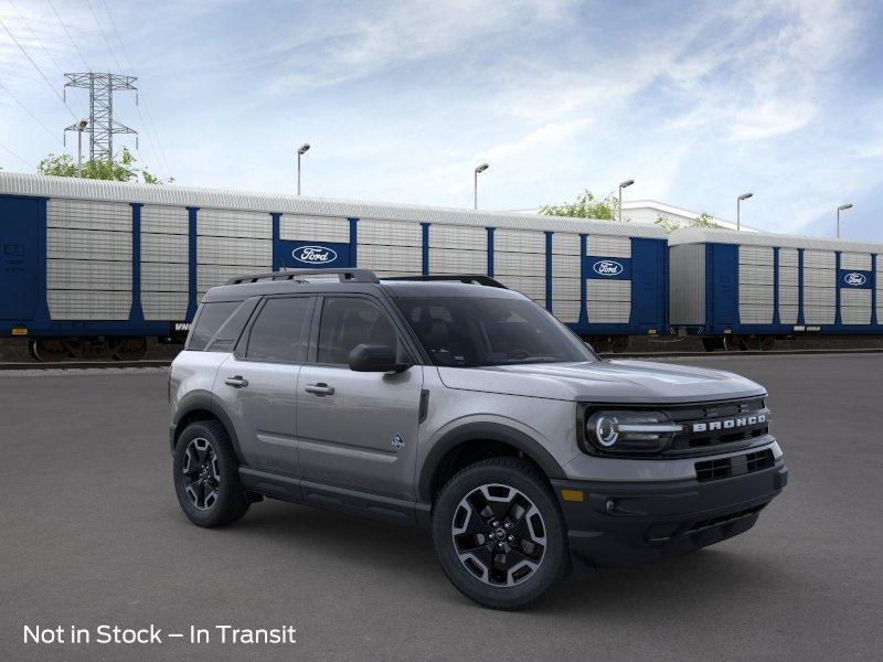 new 2024 Ford Bronco Sport car, priced at $37,017