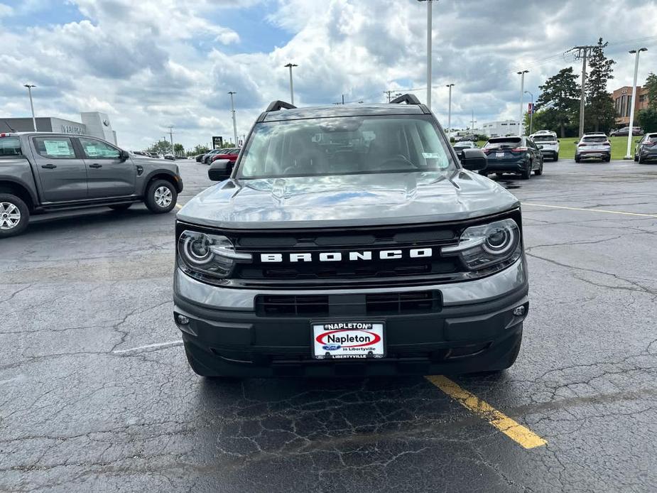 new 2024 Ford Bronco Sport car, priced at $32,960