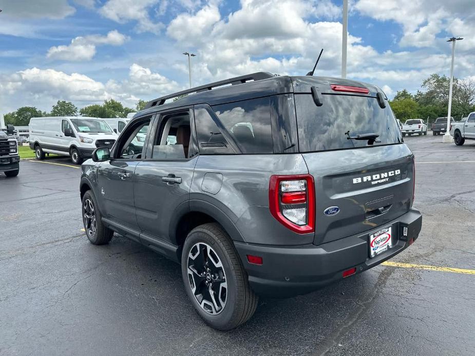 new 2024 Ford Bronco Sport car, priced at $32,960