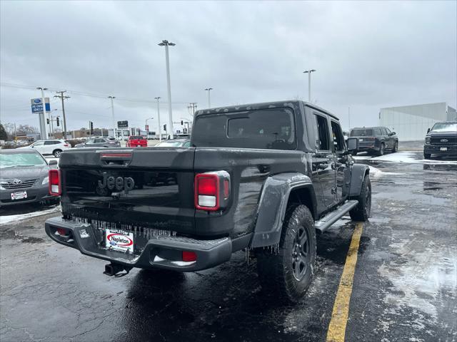 used 2020 Jeep Gladiator car, priced at $27,708