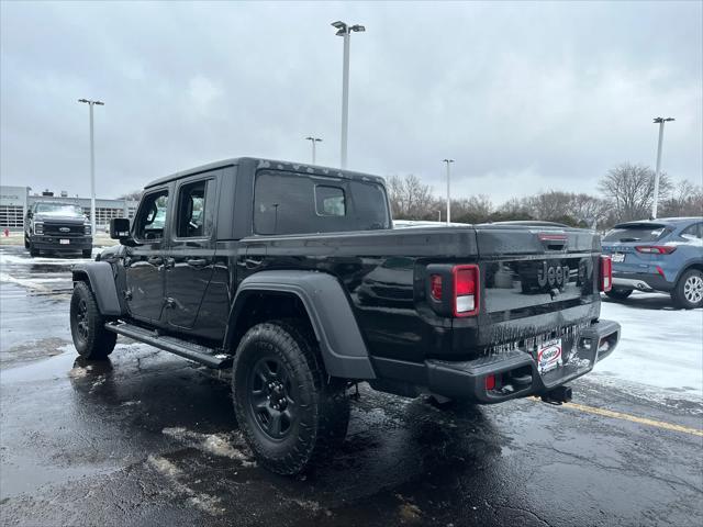 used 2020 Jeep Gladiator car, priced at $27,708