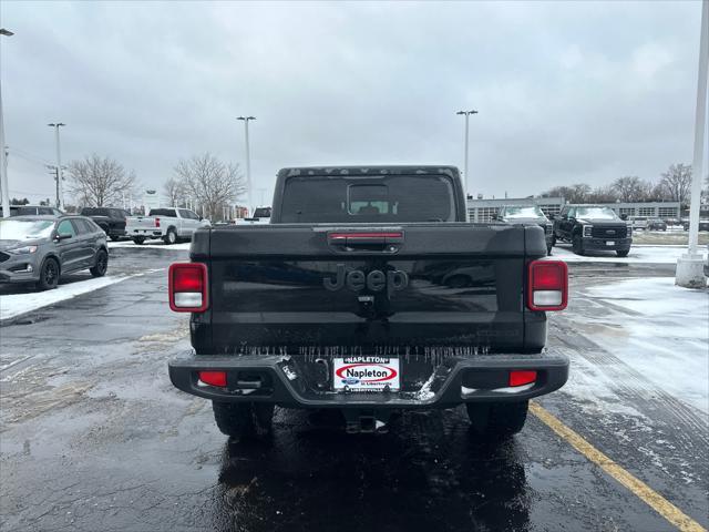 used 2020 Jeep Gladiator car, priced at $27,708