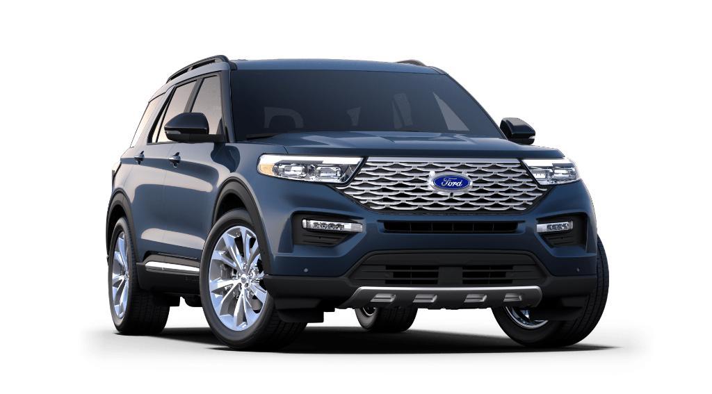 new 2024 Ford Explorer car, priced at $58,701