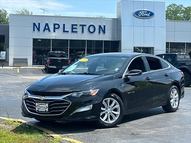 used 2020 Chevrolet Malibu car, priced at $14,956