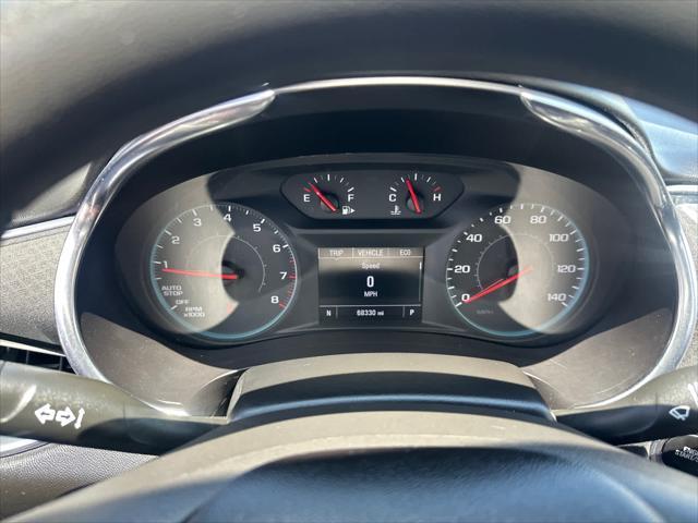 used 2020 Chevrolet Malibu car, priced at $14,956