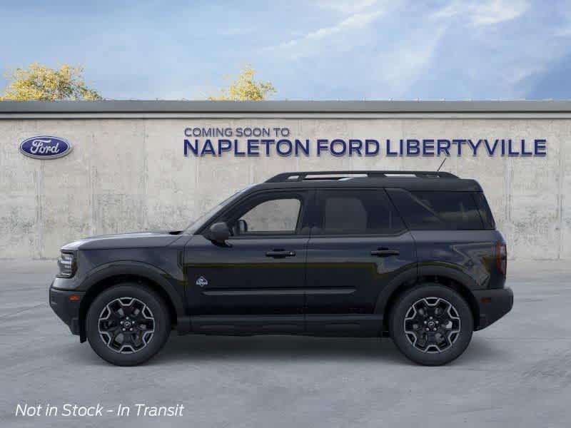 new 2025 Ford Bronco Sport car, priced at $37,881