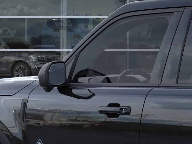 new 2025 Ford Bronco Sport car, priced at $37,277