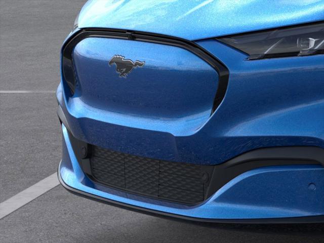 new 2025 Ford Mustang Mach-E car, priced at $45,684