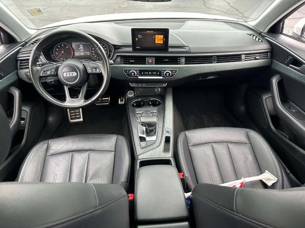 used 2018 Audi A4 car, priced at $16,990