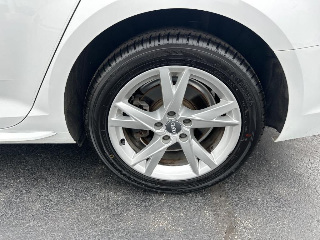 used 2018 Audi A4 car, priced at $16,990