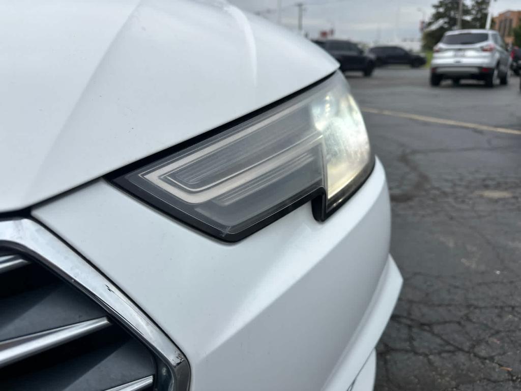 used 2018 Audi A4 car, priced at $16,990