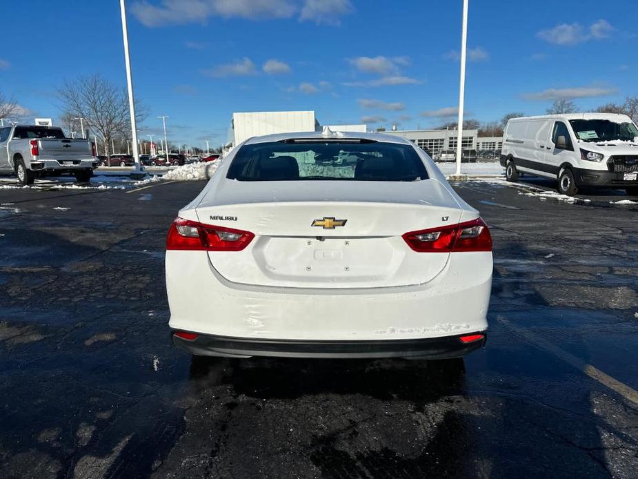 used 2023 Chevrolet Malibu car, priced at $19,199