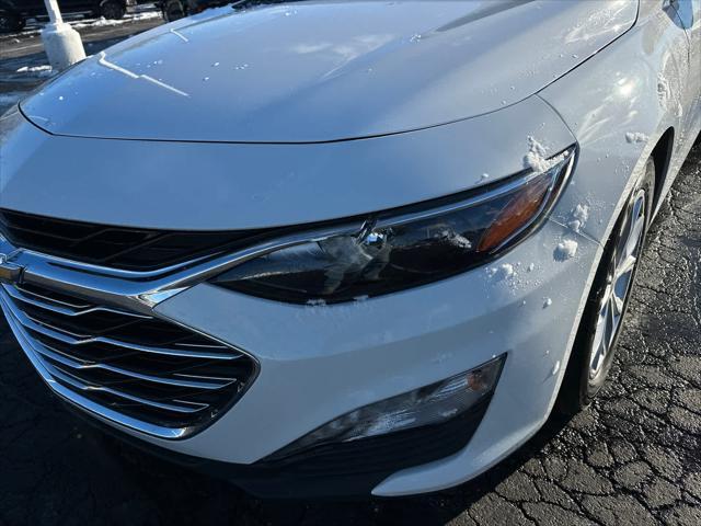 used 2023 Chevrolet Malibu car, priced at $16,768