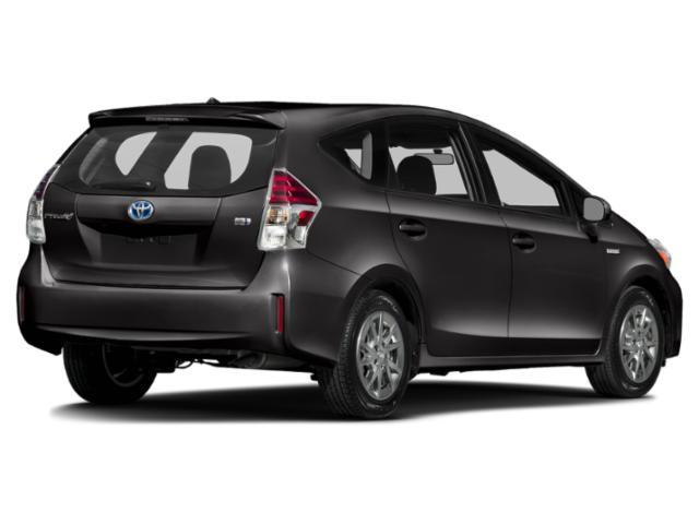 used 2015 Toyota Prius v car, priced at $11,990