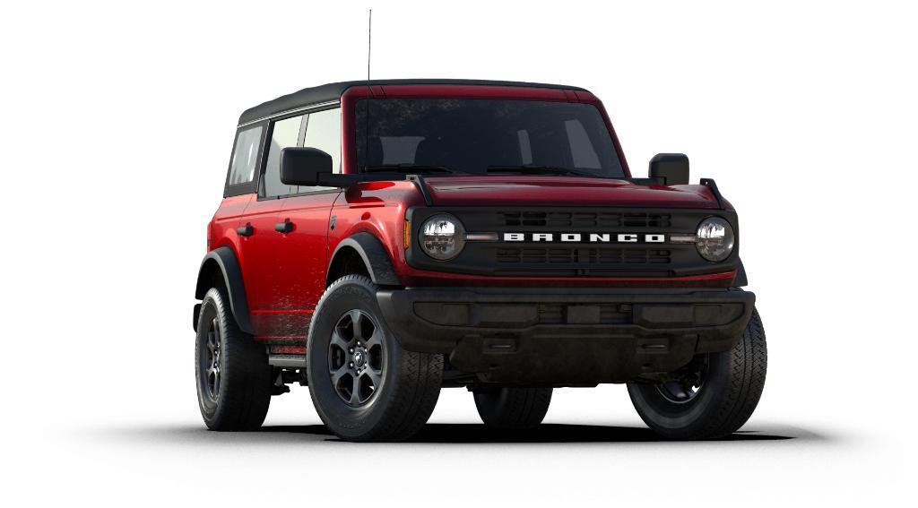 new 2025 Ford Bronco car, priced at $44,326
