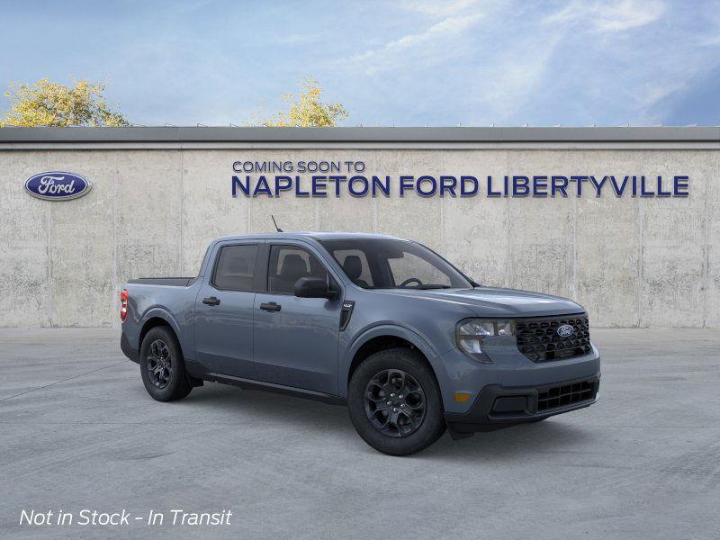 new 2025 Ford Maverick car, priced at $32,085