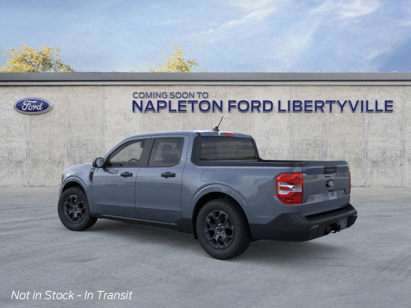 new 2025 Ford Maverick car, priced at $32,085